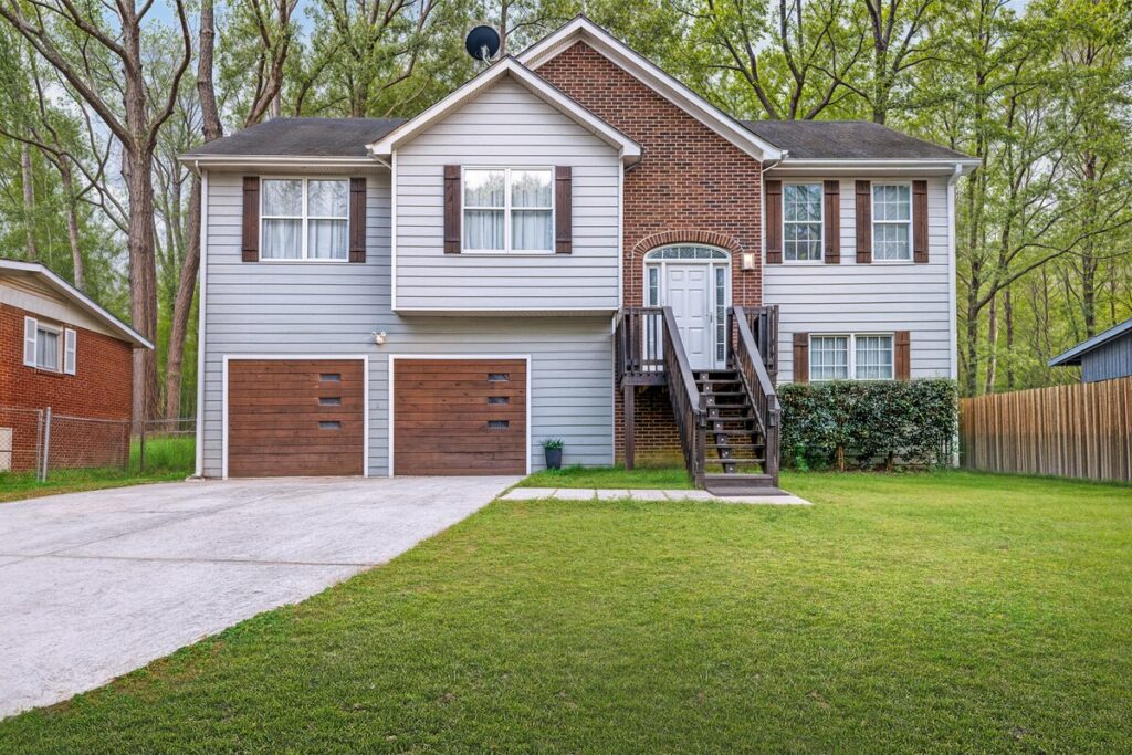 Atlanta group vacation rental