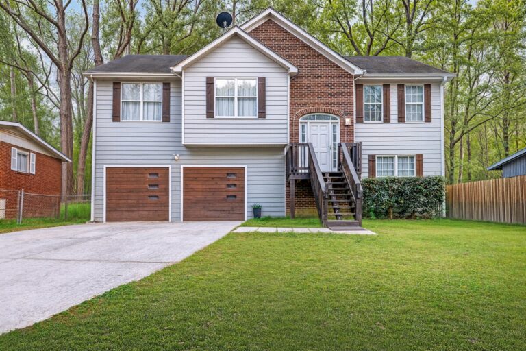 Atlanta group vacation rental
