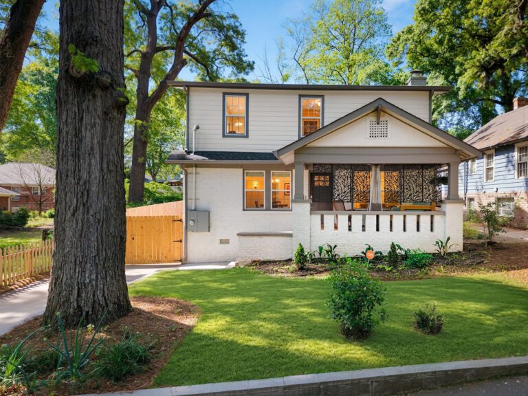 book direct vacation rental Atlanta