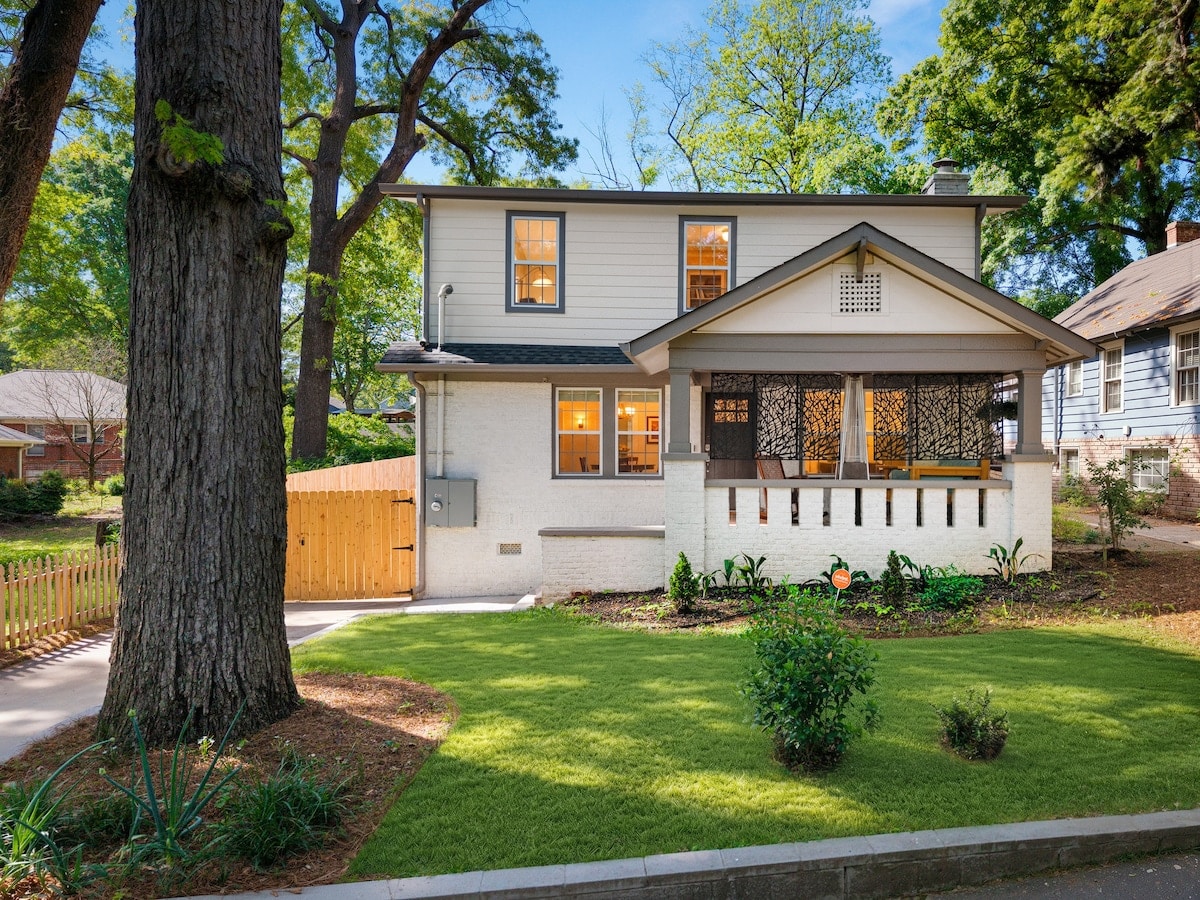book direct vacation rental Atlanta