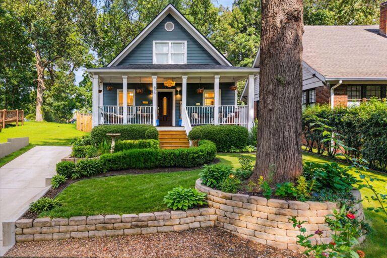 vacation rental check-in