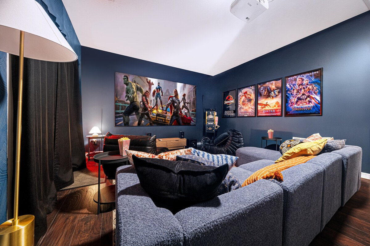 vacation rental near Mercedes-Benz Stadium